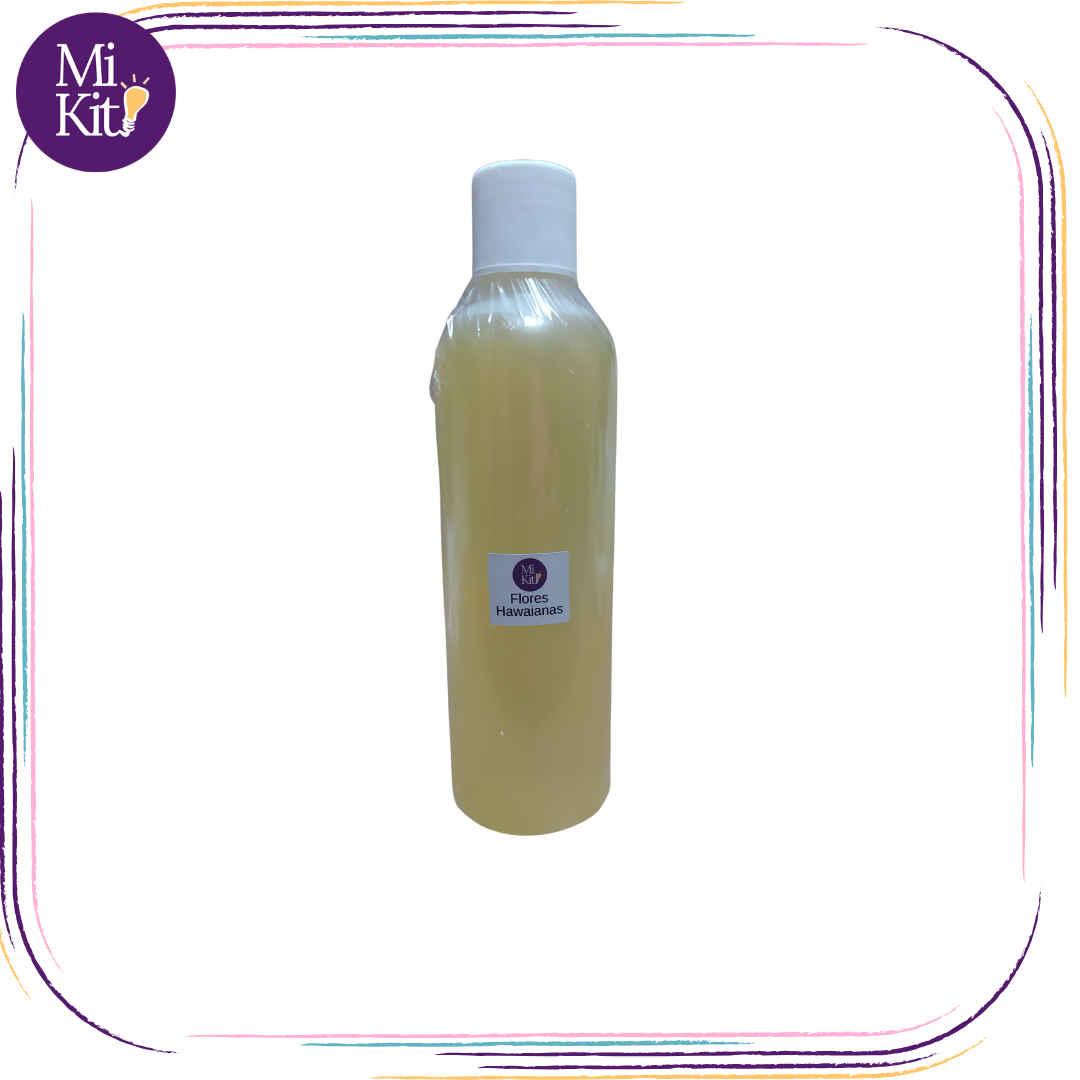 Aroma Europeo Flores Hawaianas 8 onzas