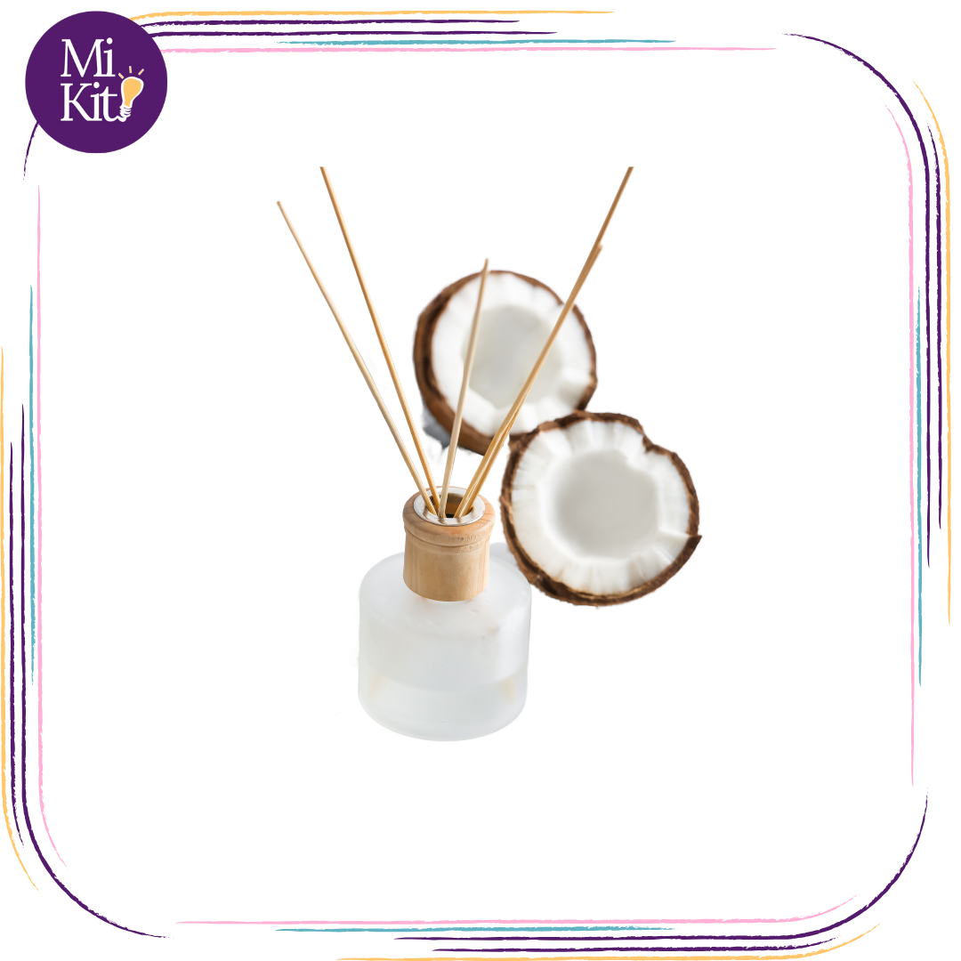 Aroma de coco de 8 onzas