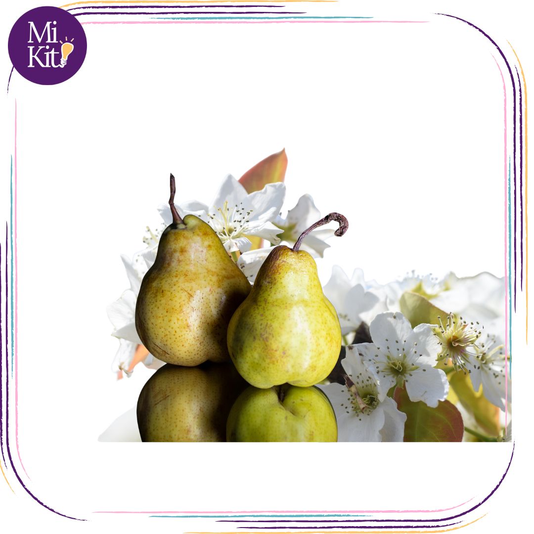Aroma Europeo de Pera Francesa  de 30ml