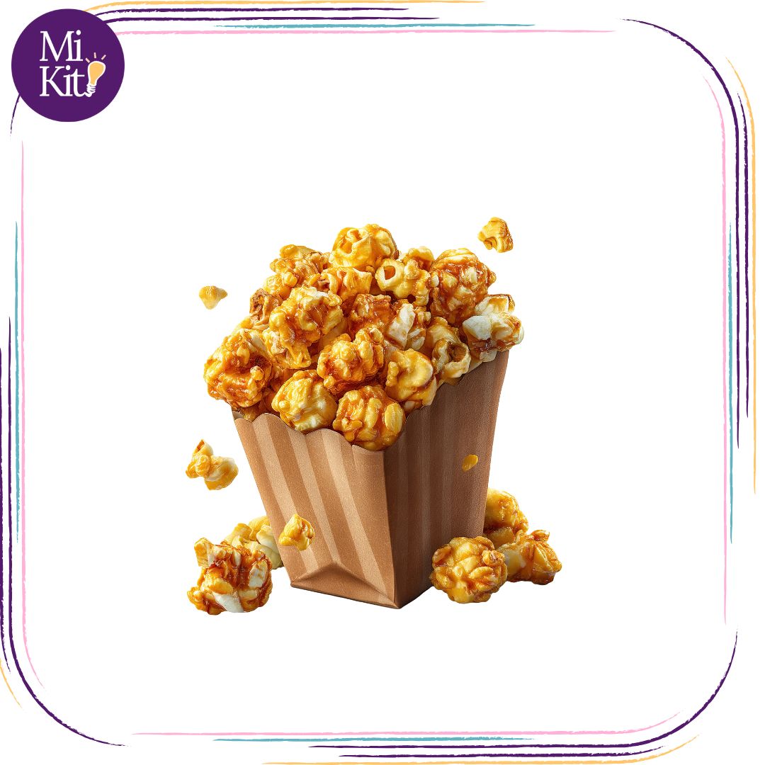 Aroma Palomitas  de caramelo de 30ml
