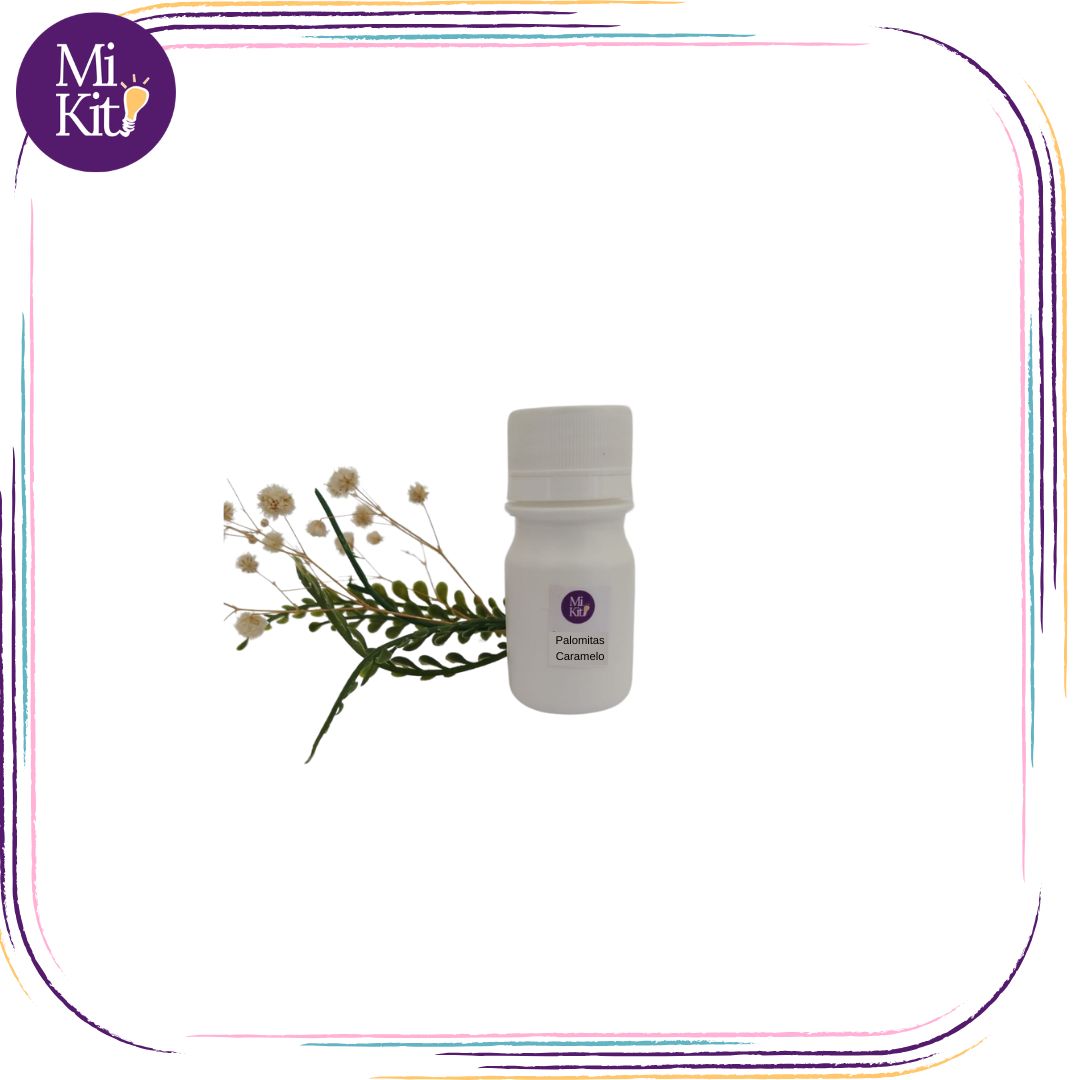 Aroma Palomitas  de caramelo de 30ml