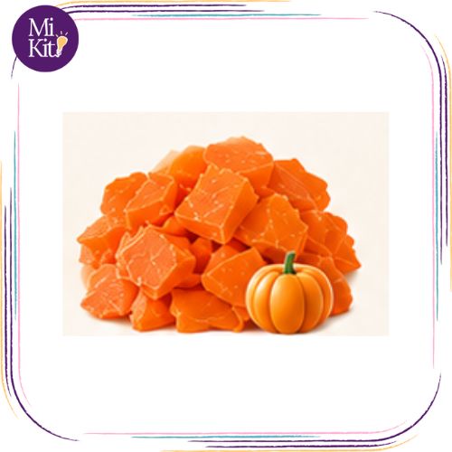 Cera naranja aroma pumpkin