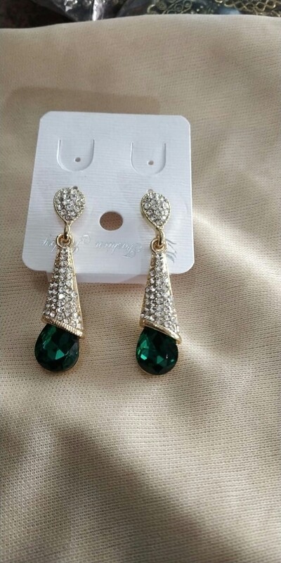 Green drops