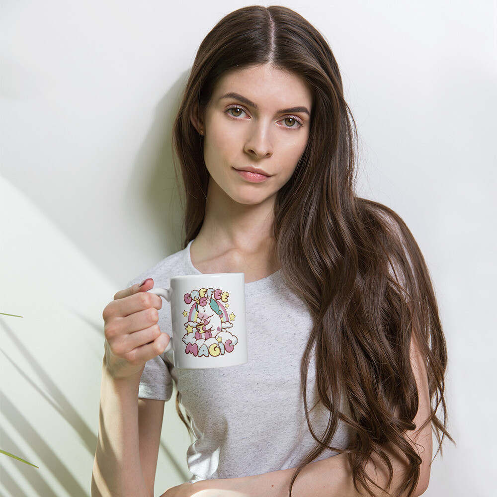 Coffee Magic - 11oz Mug