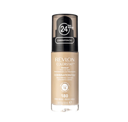 COLORSTAY DE REVLÓN. Makeup