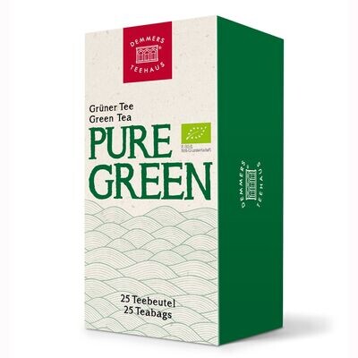 Demmers Bio Quick-T Pure Green