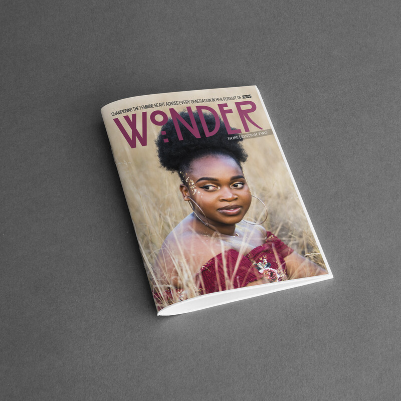 Wonder Magazine  |  Edition Two: Hope