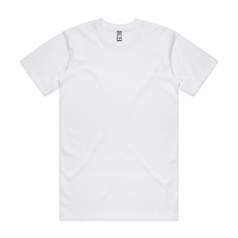Forever Free 2023 - MEDIUM White shirt