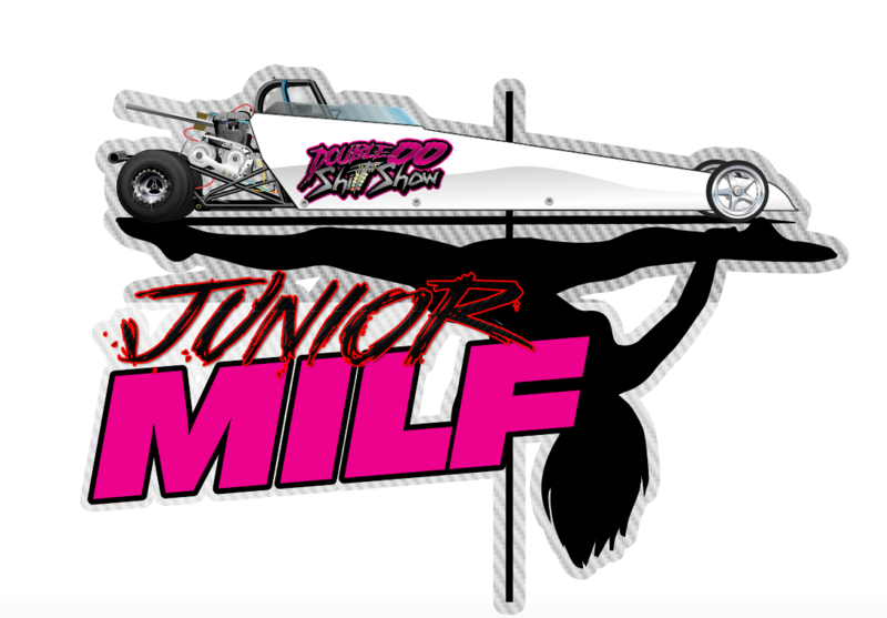 Double00ShitShow Junior MILF Sticker