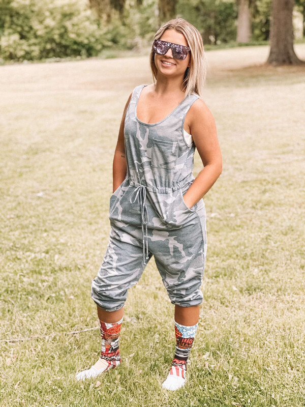 Double00ShitShow Crazy Socks