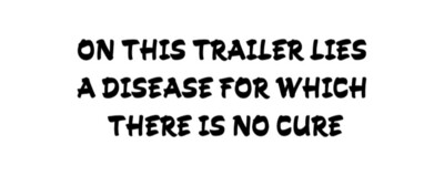 On this Trailer