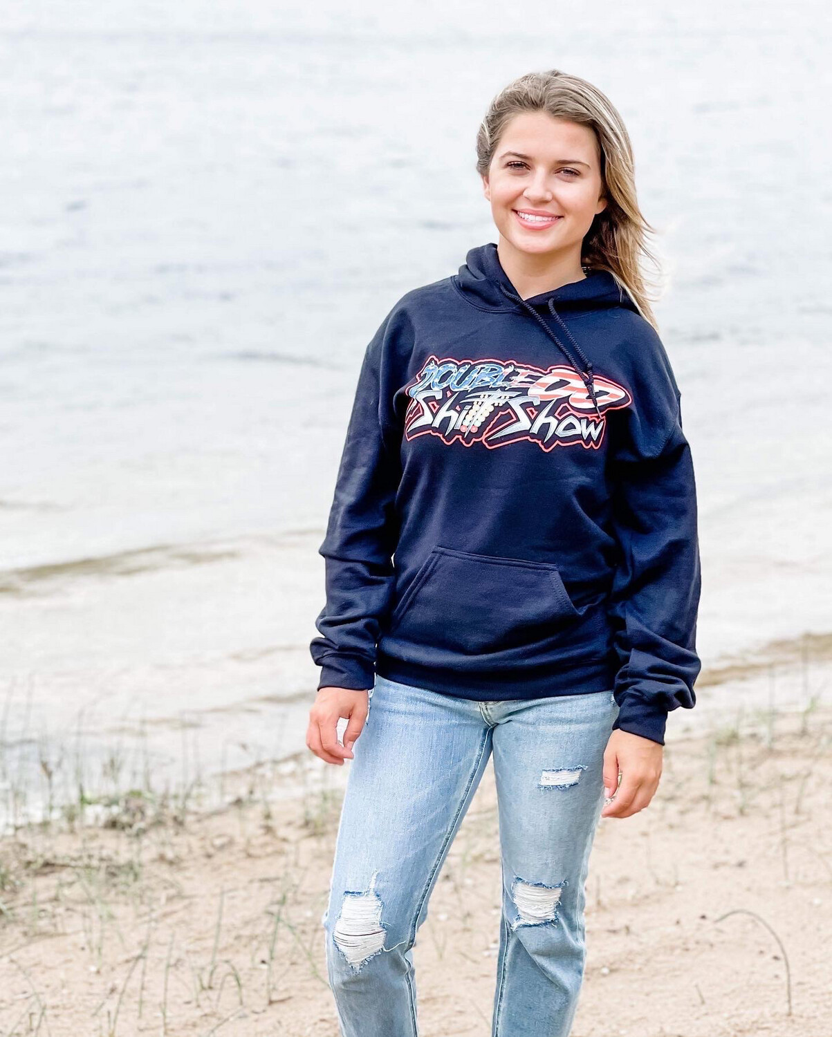 Double00ShitShow Hoodie