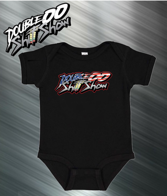 Double00ShitShow Onesie