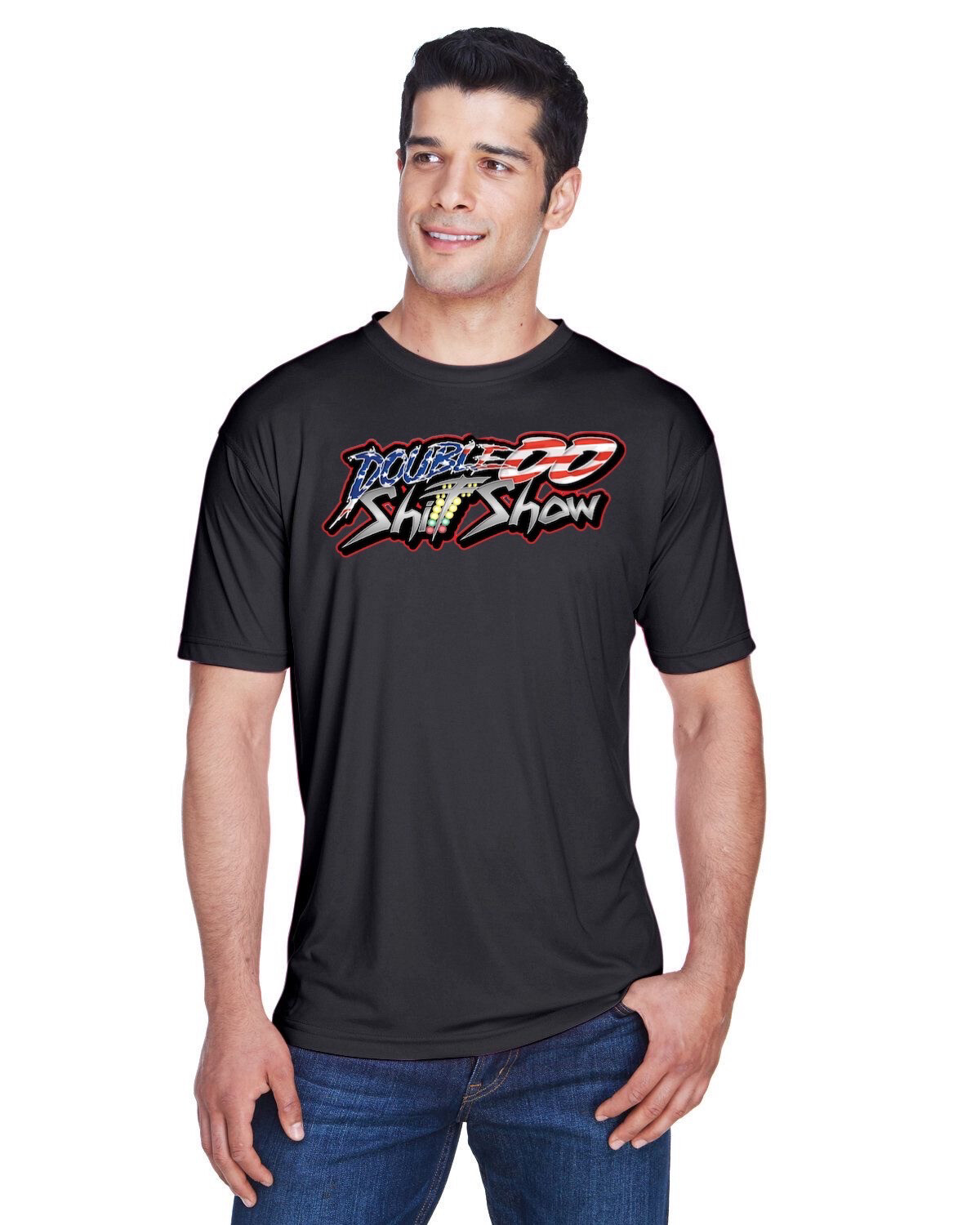 Double00ShitShow Dri-Fit Shirt