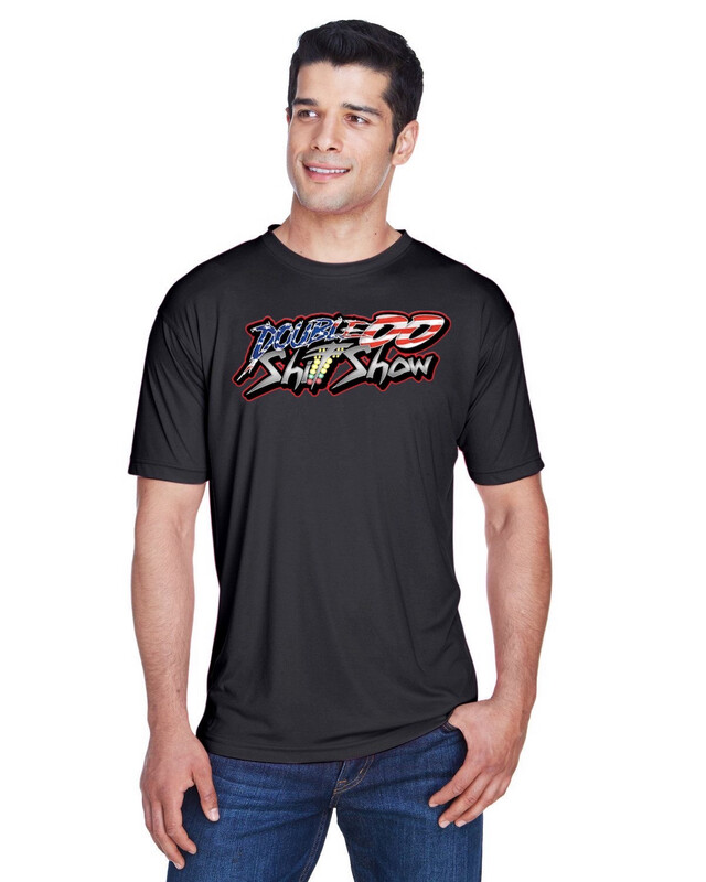 Double00ShitShow Dri-Fit Shirt