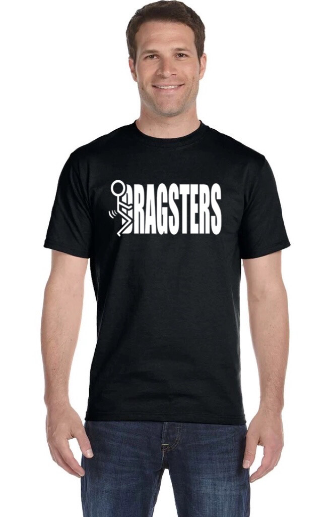 &quot;F&quot; Dragsters T-shirt