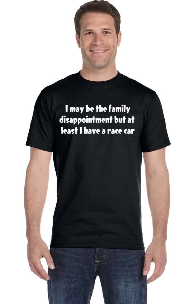 Family Disappointment T-shirt