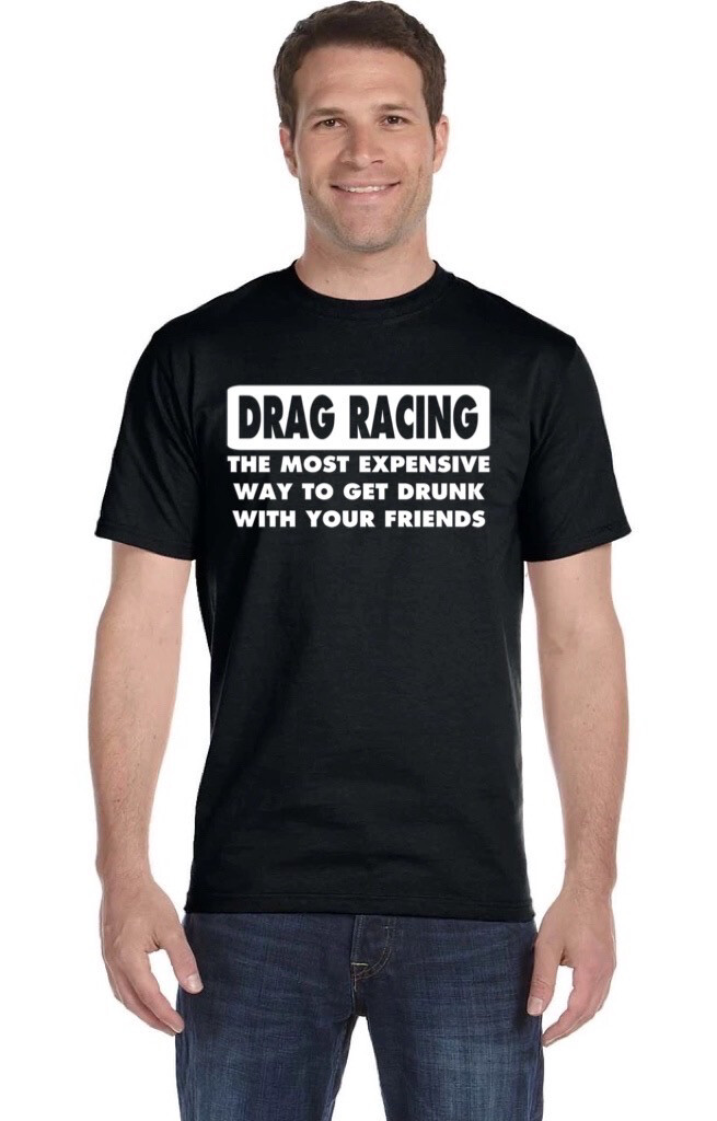 Drag Racing T-shirt