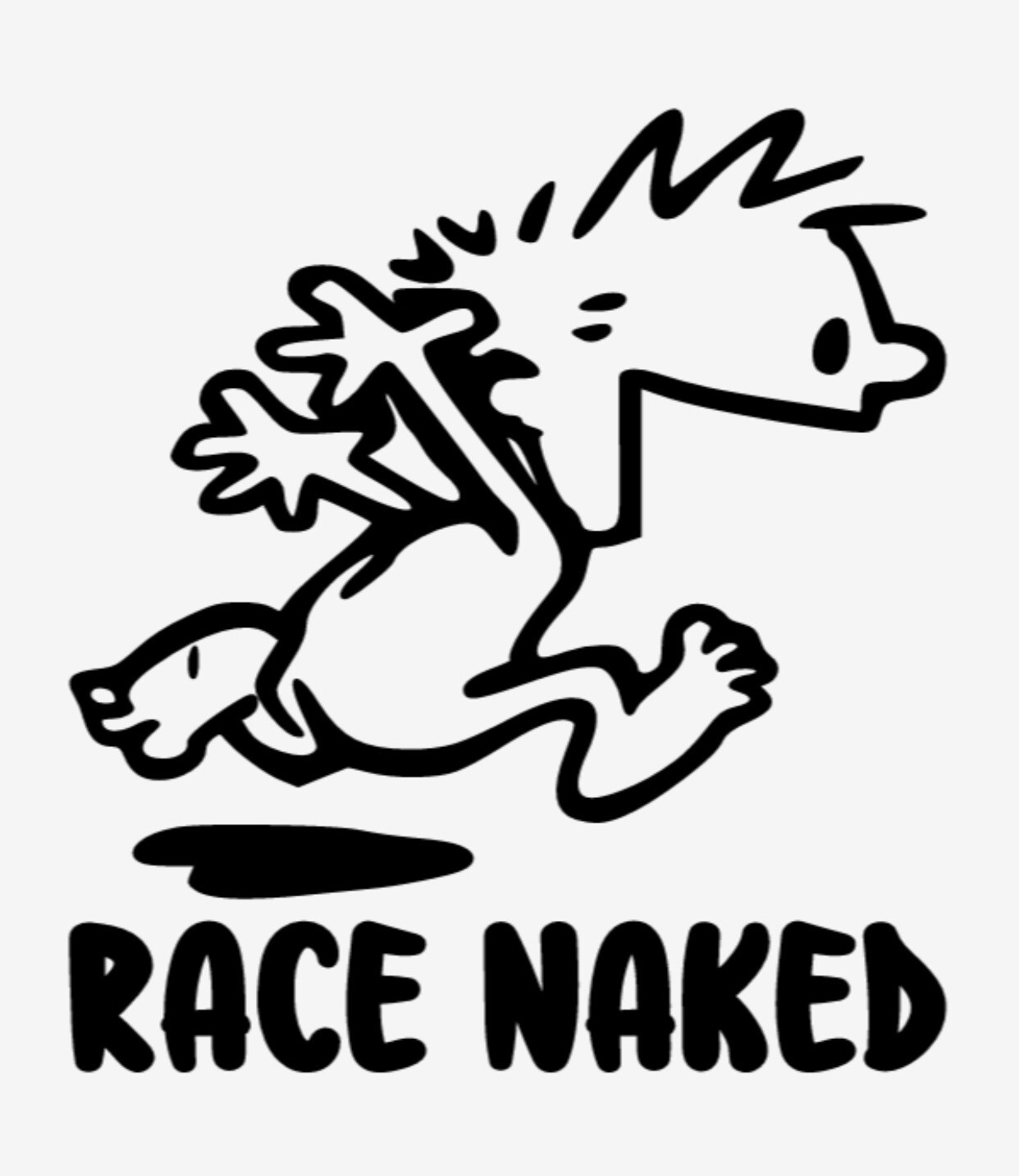Race Naked