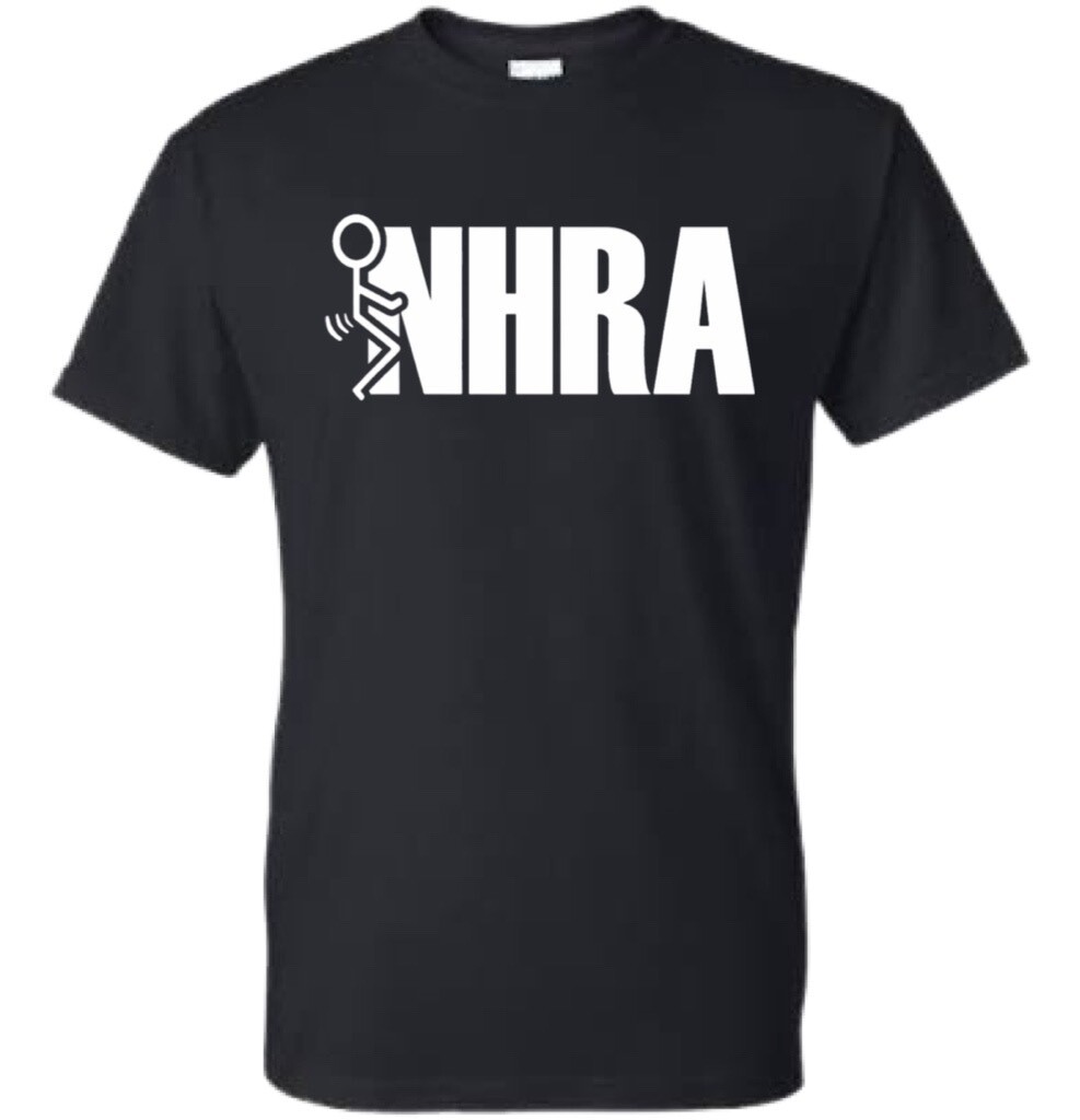 F#CK NHRA Shirt