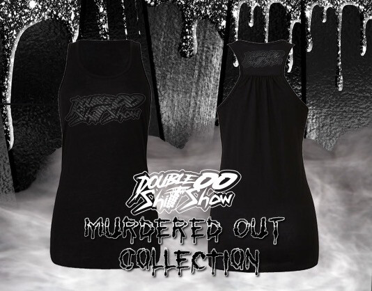 Murdered Out Women&#39;s Tank Top