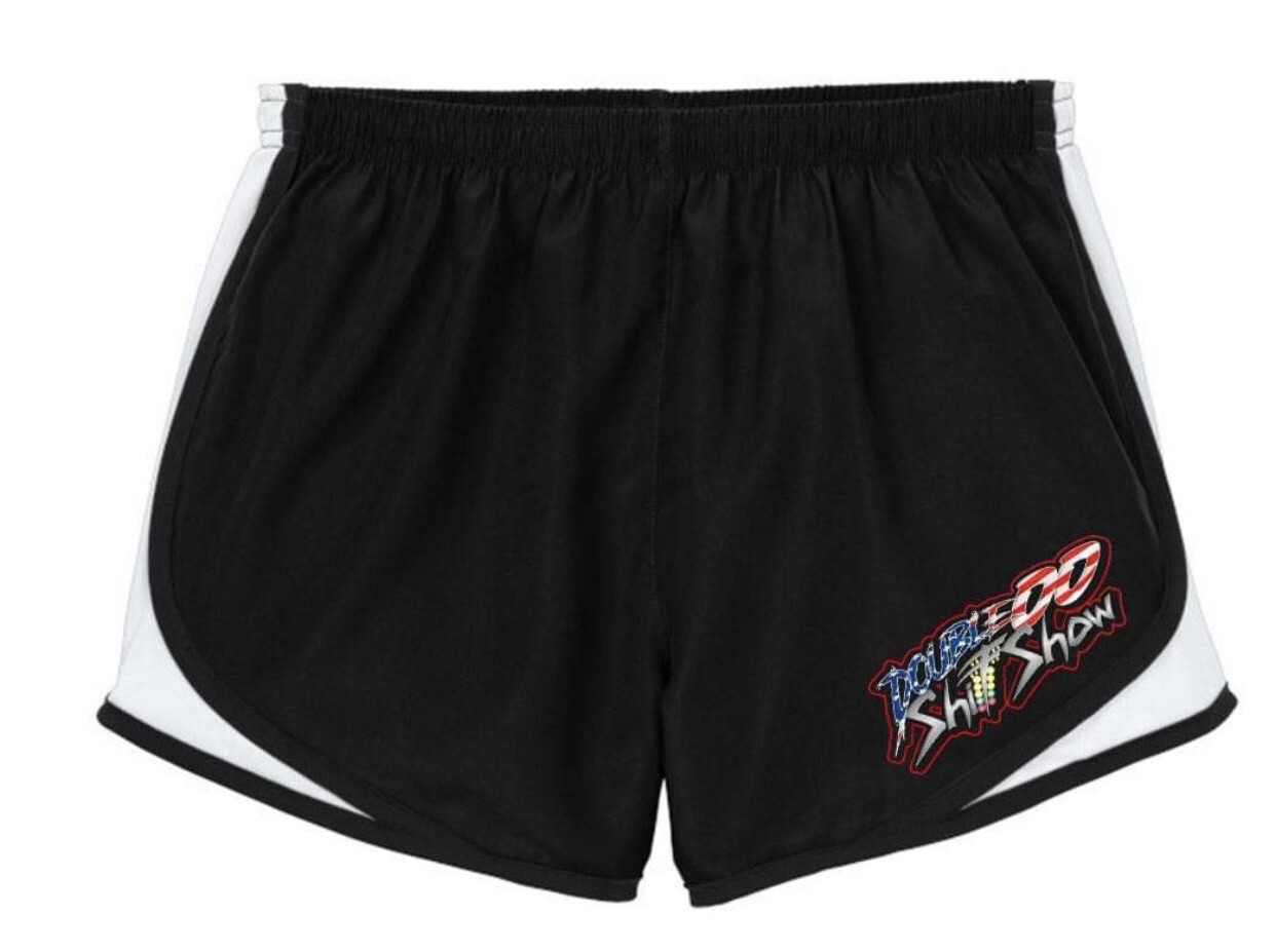 Double00ShitShow Women&#39;s Cadence Shorts