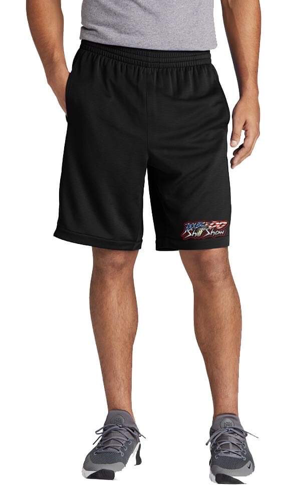 Double00ShitShow Men&#39;s Shorts