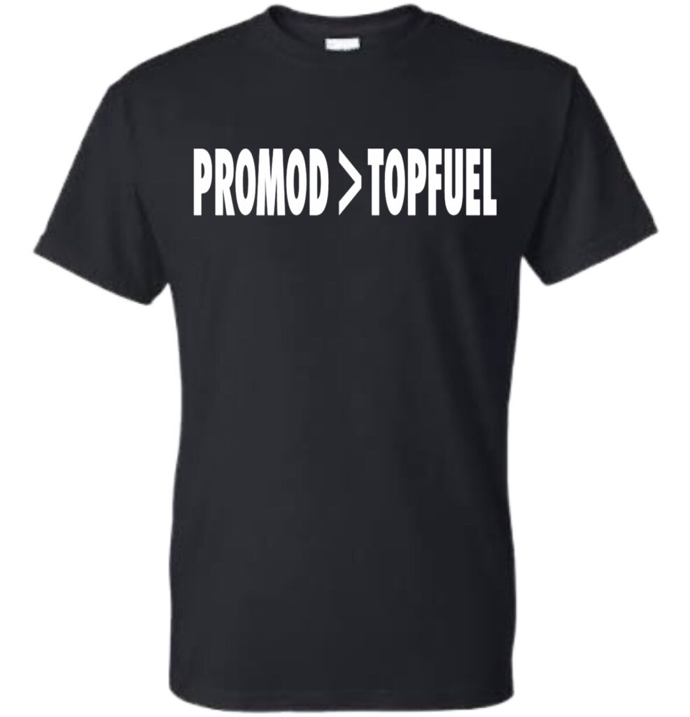 PROMOD&gt;TOPFUEL T-shirt
