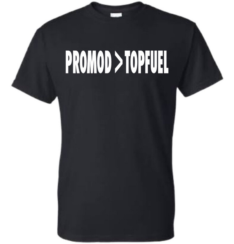 PROMOD&gt;TOPFUEL T-shirt