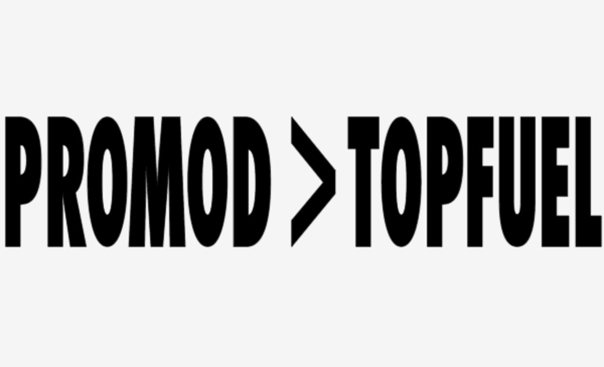 PROMOD&gt;TOPFUEL