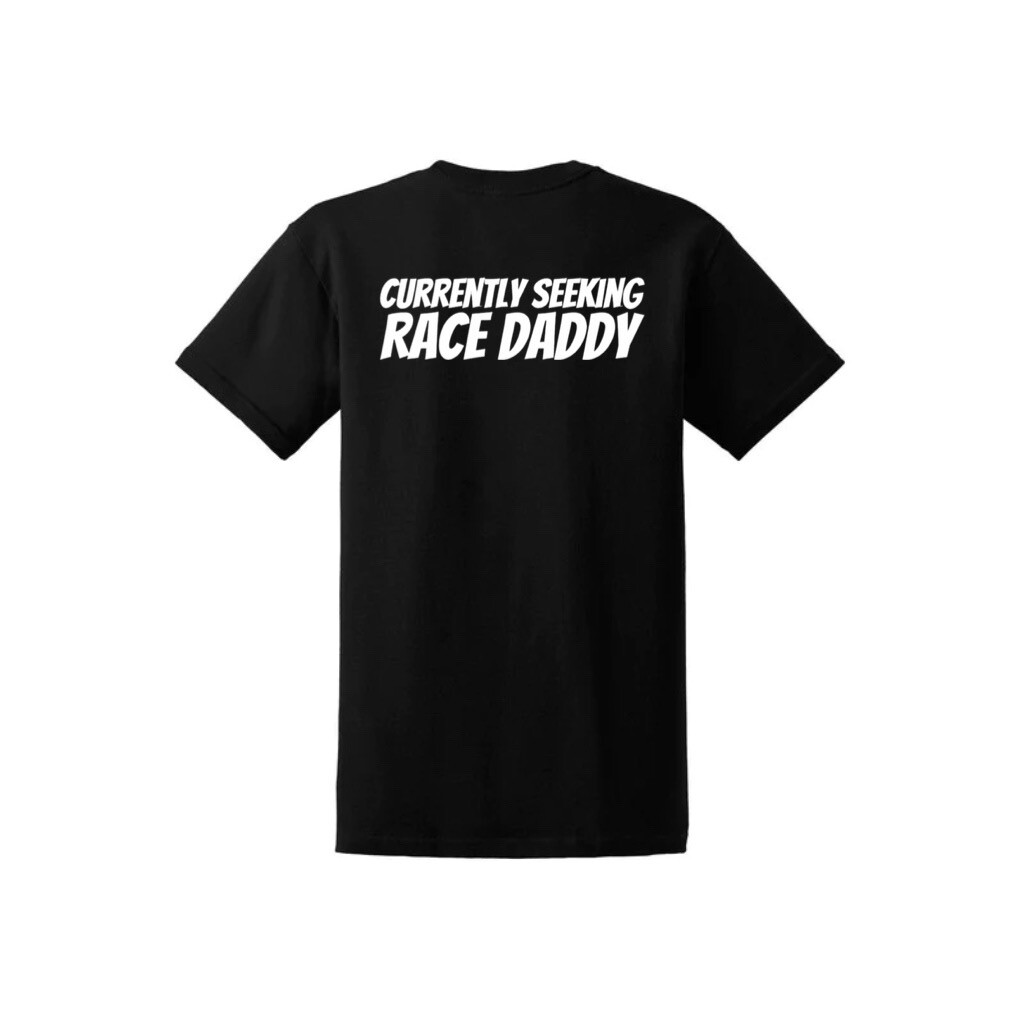 Race Daddy T-shirt