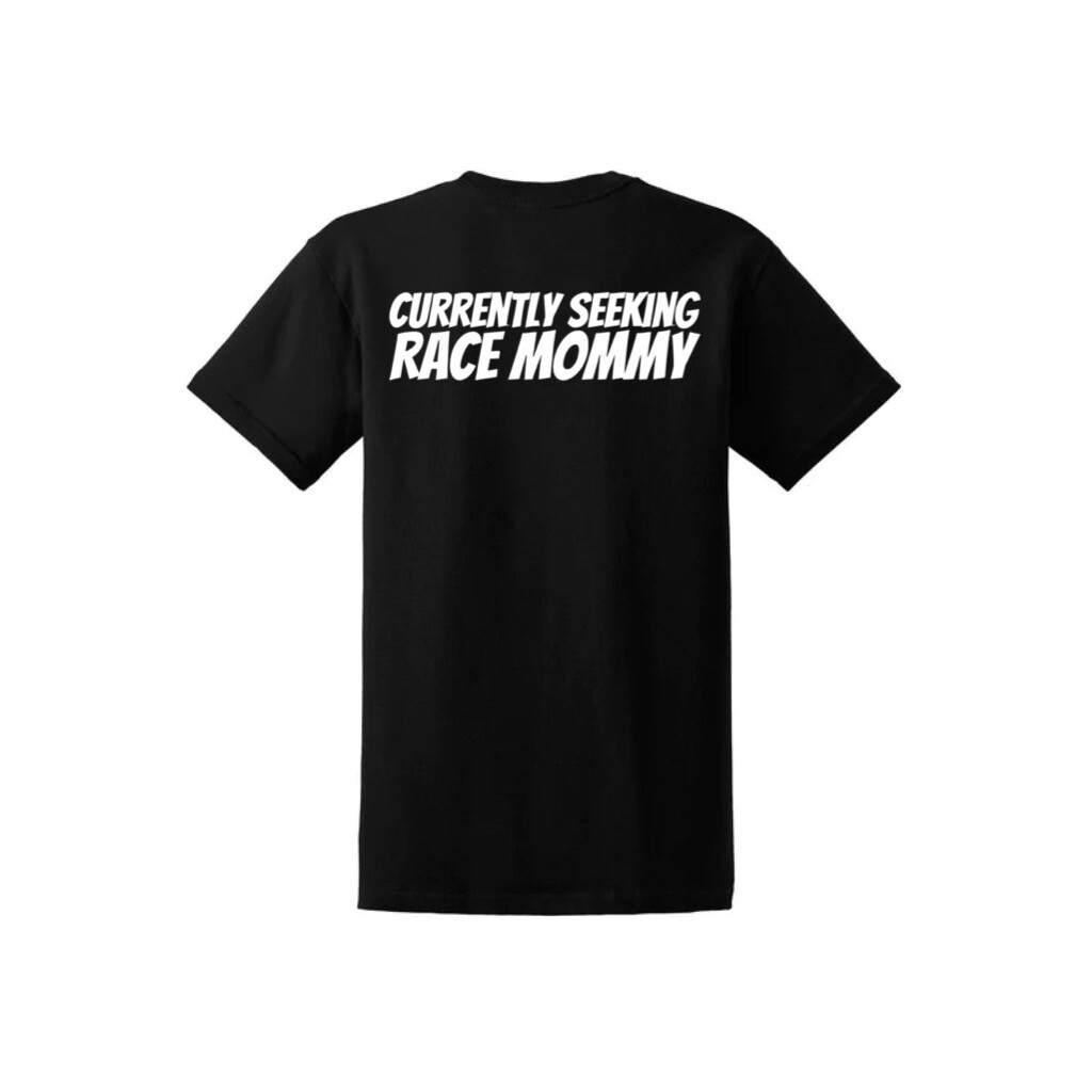Race Mommy T-shirt