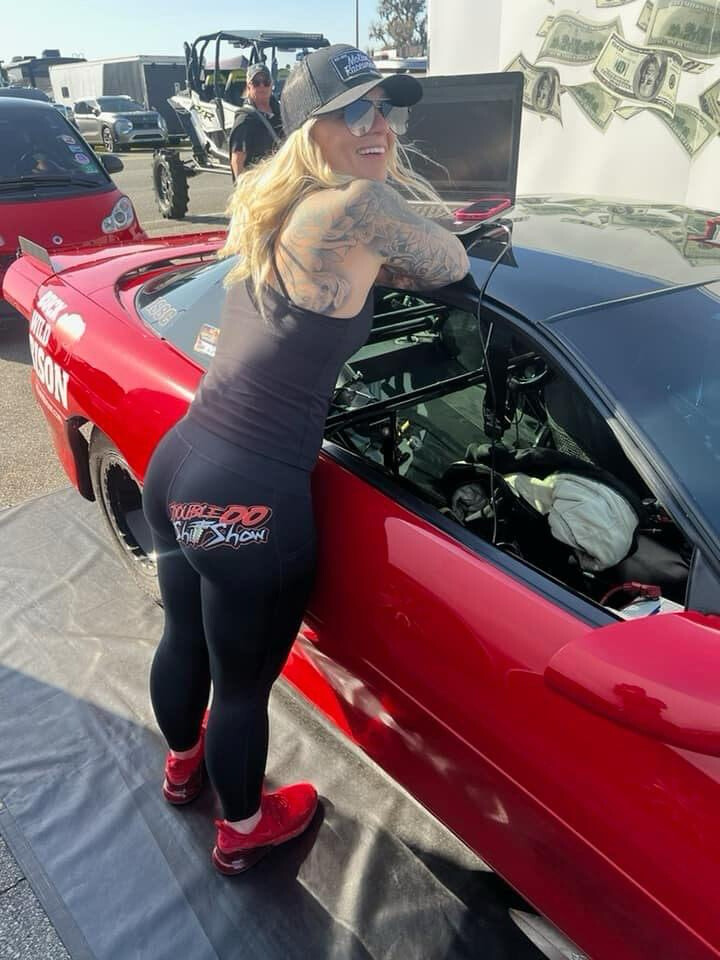 Double00ShitShow Booty Pants