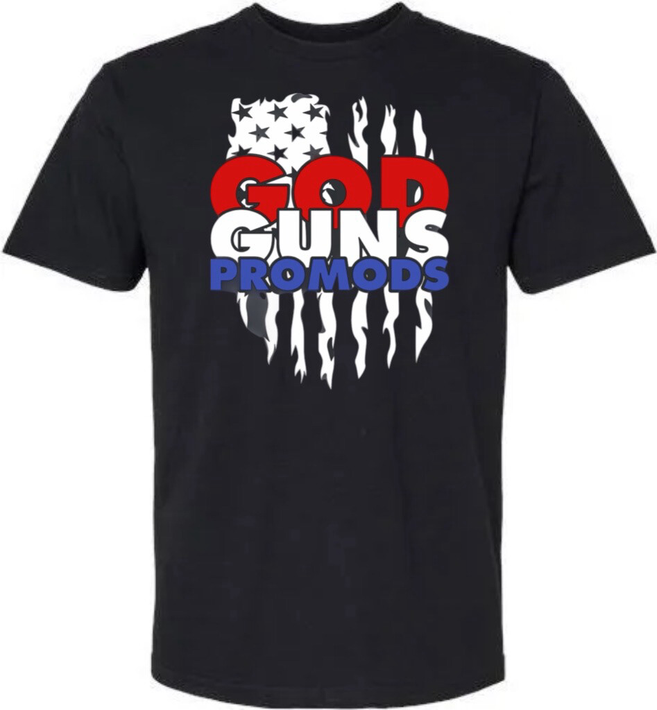 God Guns Promods T-shirt