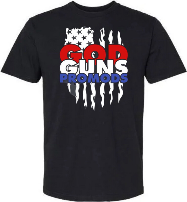 God Guns Promods T-shirt