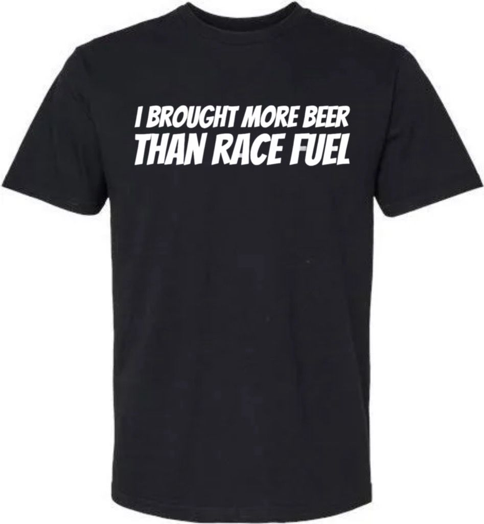 Brought More Beer T-shirt