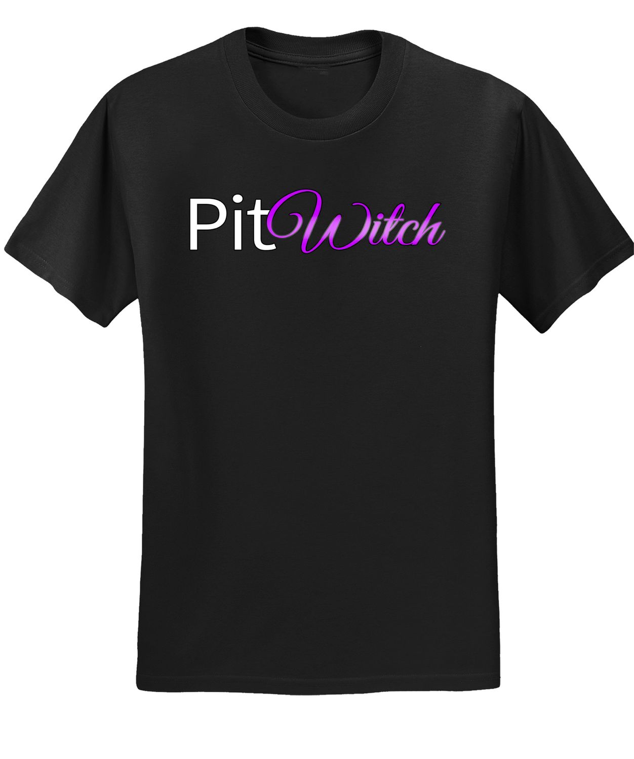 Halloween Pit Witch T-shirt