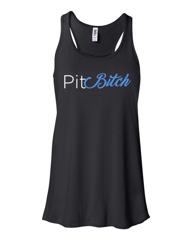Pit B!tch Women's Tank Top