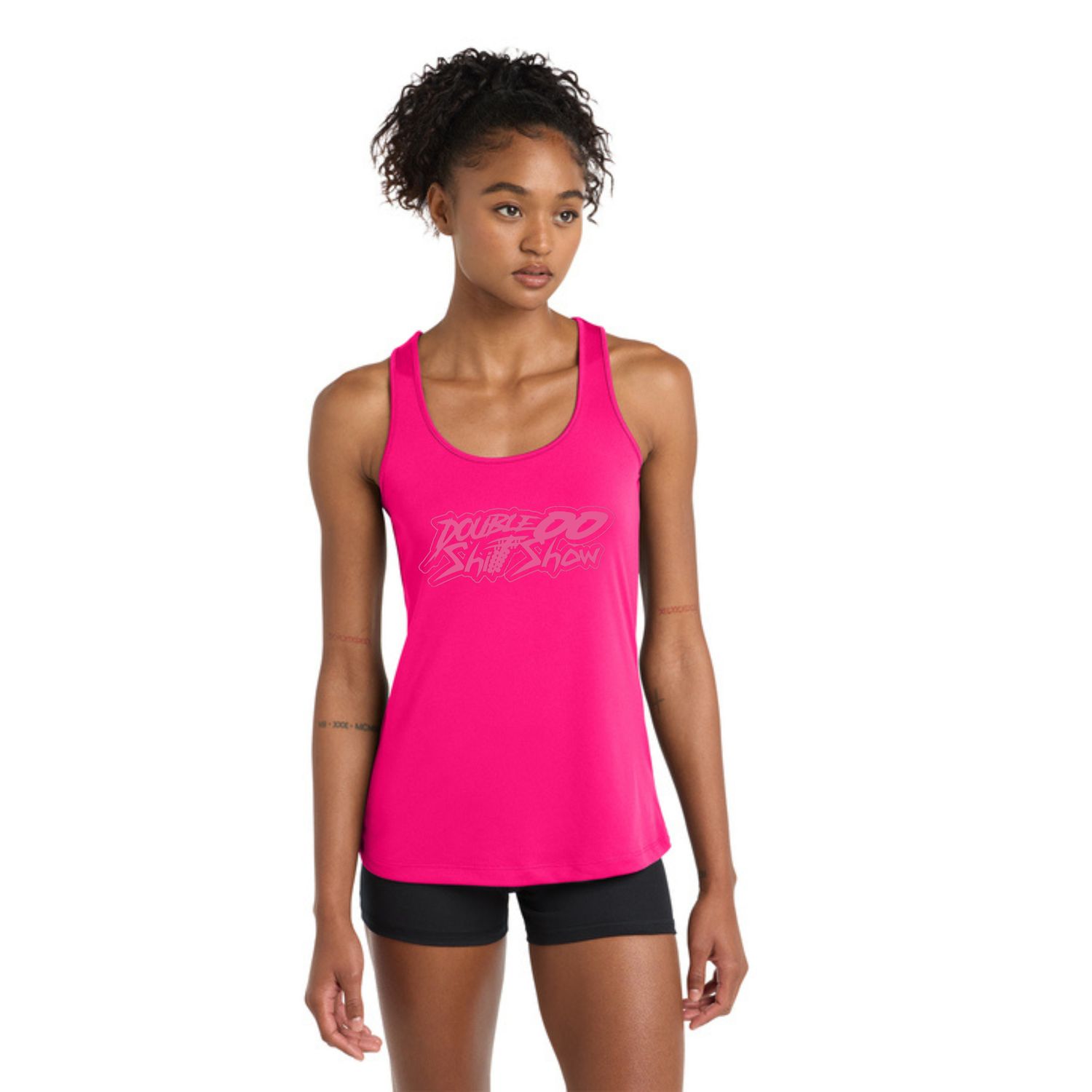 Pinked Out Women's Tank Top