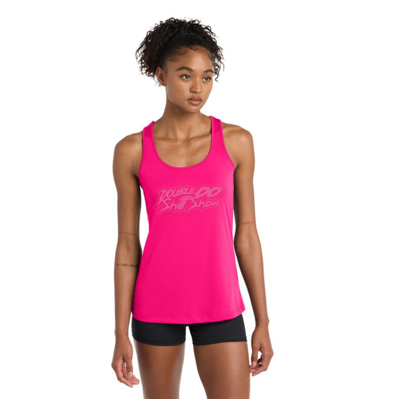 Pinked Out Women's Tank Top