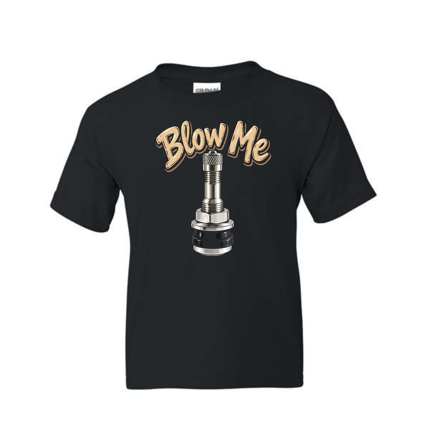Blow Me Short Sleeve T-Shirt