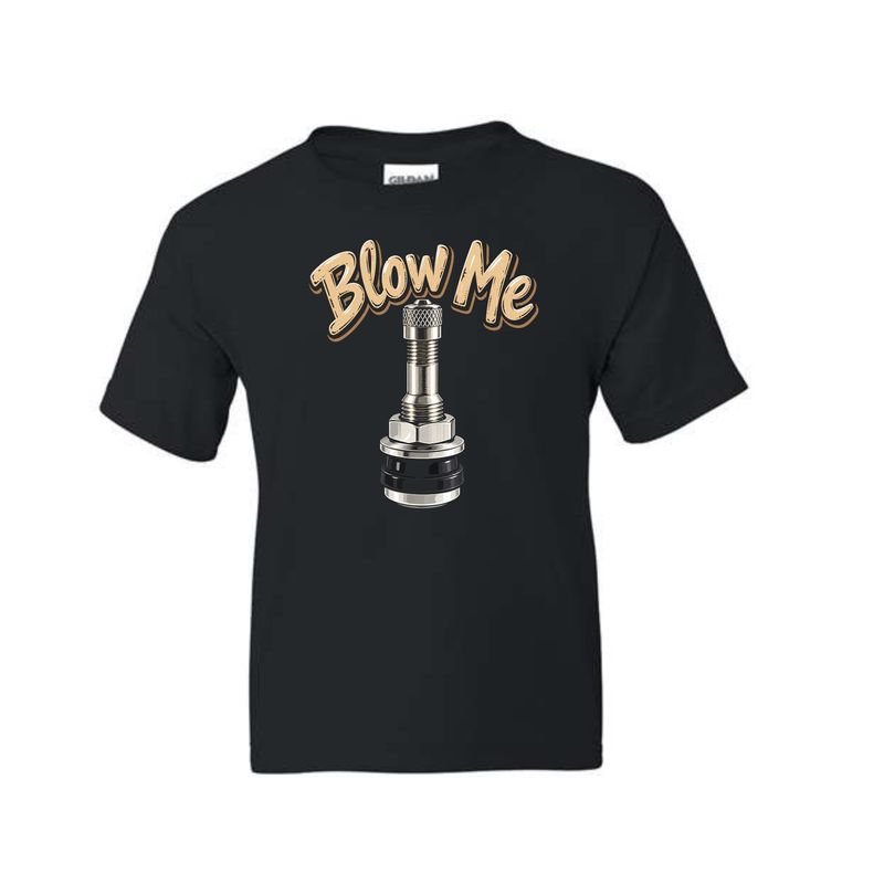 Blow Me Short Sleeve T-Shirt