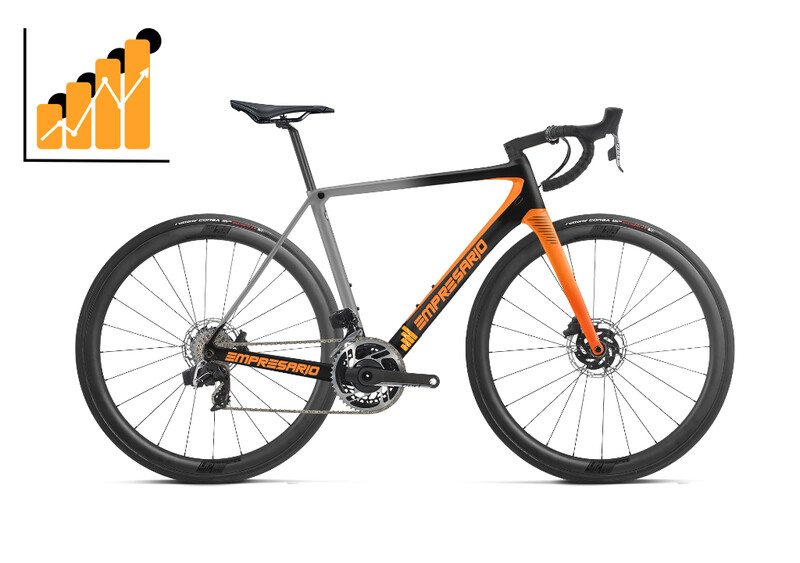 Bicicleta para empresarios