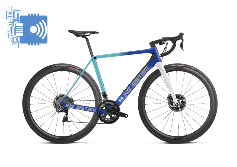 Bicicleta para ingeniero de sistemas