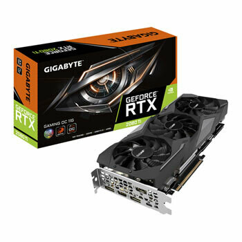 NVIDIA RTX 2080Ti