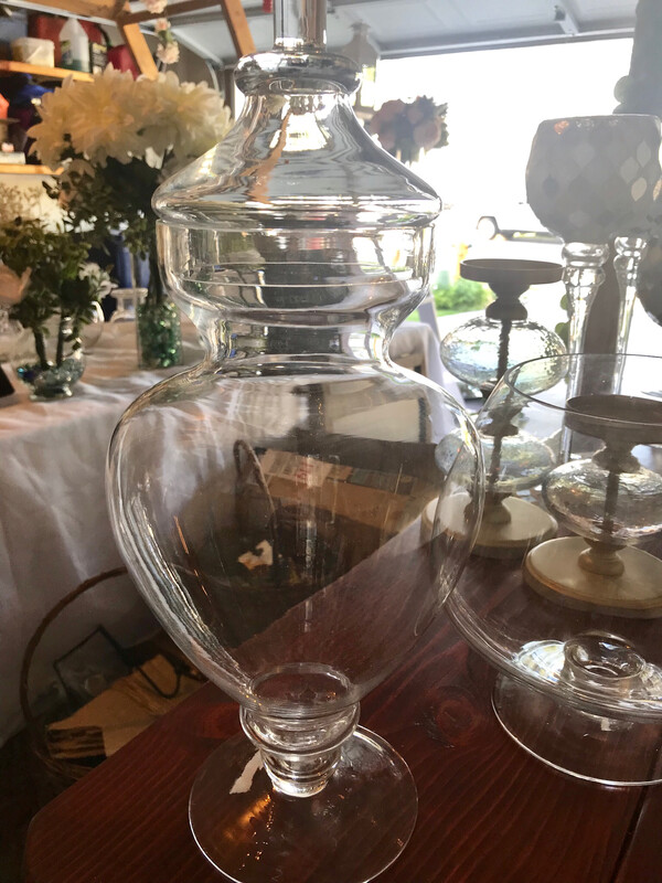 Vases / Glassware