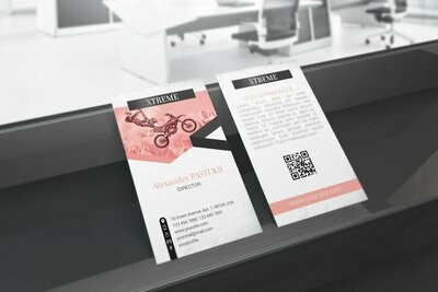 Business Cards 2.5
