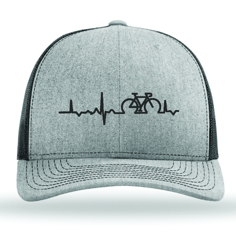 Back Mesh Life Line Hat