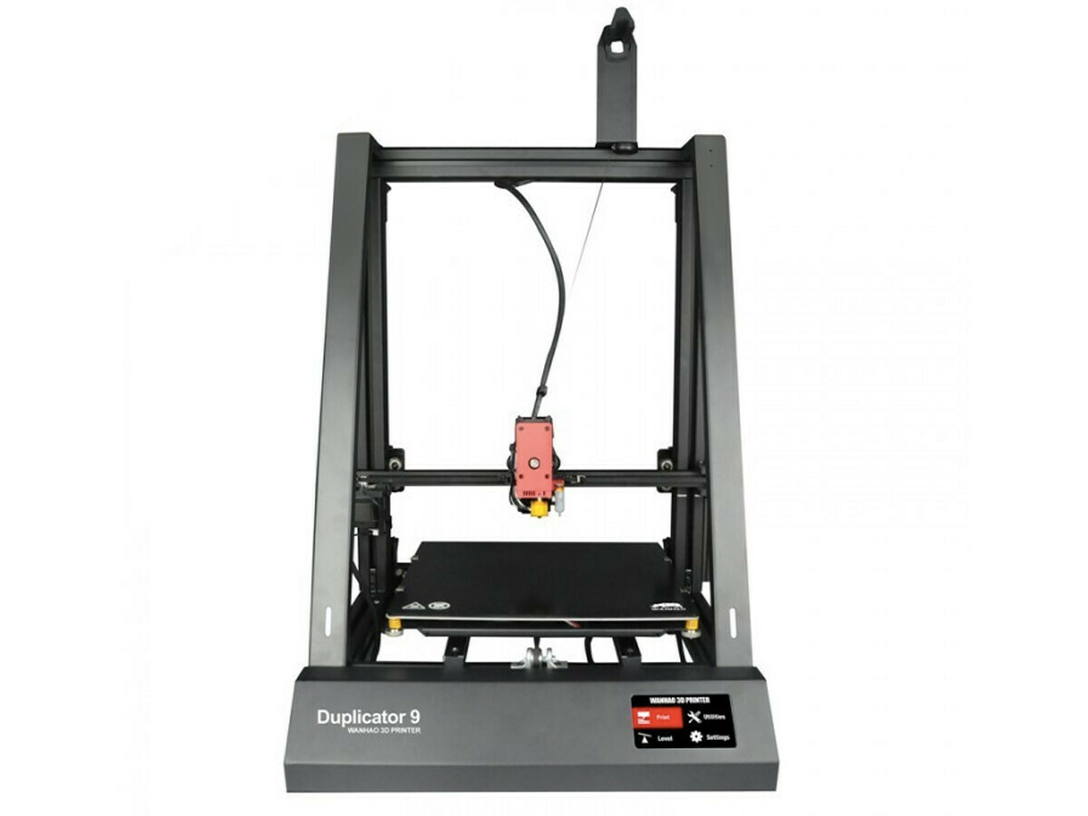 Wanhao Duplicator 9-300​ (ver opciones D9 400 y D9 500)