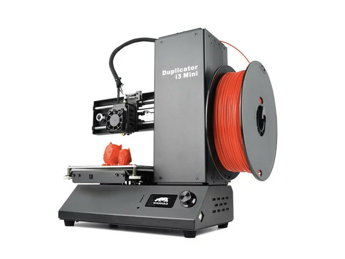 Impresora 3d I3 Mini Wanhao